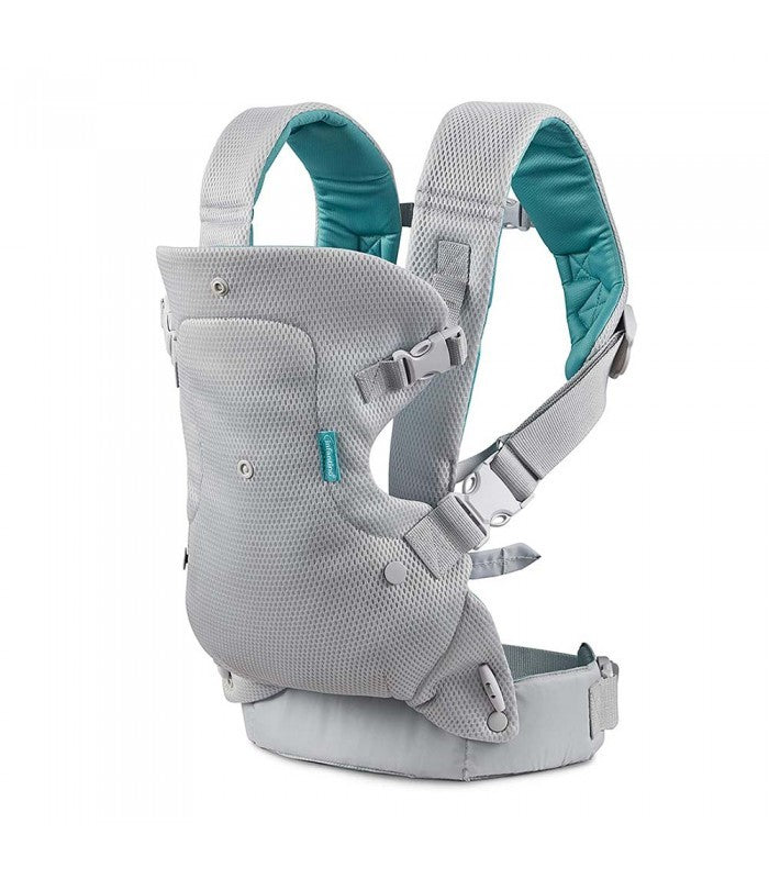 Portabebés Flip Ergo 4 en 1 Convertible de Infantino