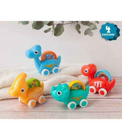 Juguete Dinosaurio Color Aleatorio de Kiokids