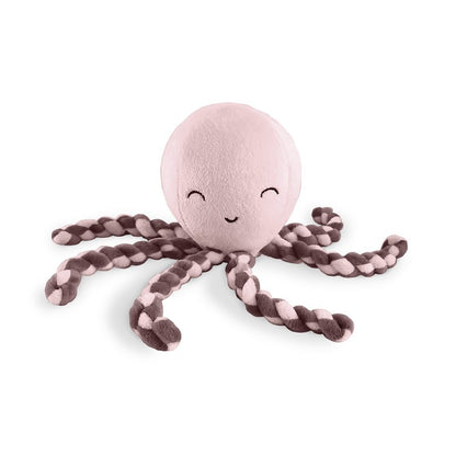 Set Peluche Pulpo con Manta Polar Interbaby