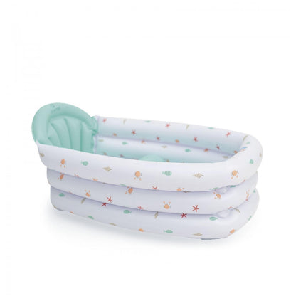 Bañera Hinchable para bebes de Olmitos