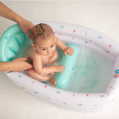 Bañera Hinchable para bebes de Olmitos