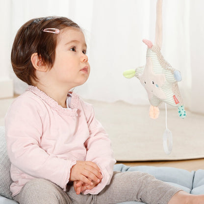 Mini musical mordedor para bebes Estrellita de Fehn