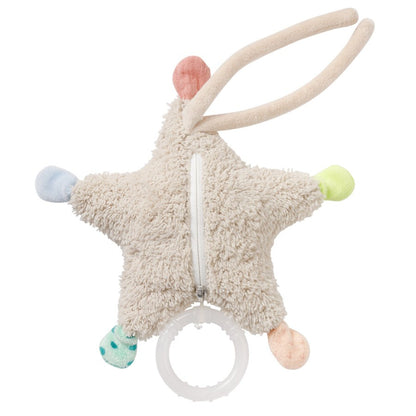 Mini musical mordedor para bebes Estrellita de Fehn