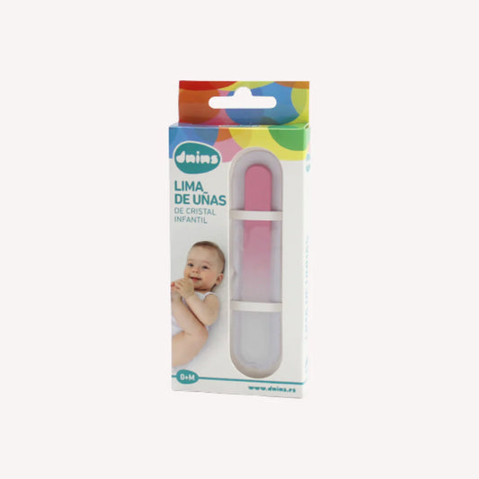 Lima de unhas infantil Dnins 0 meses