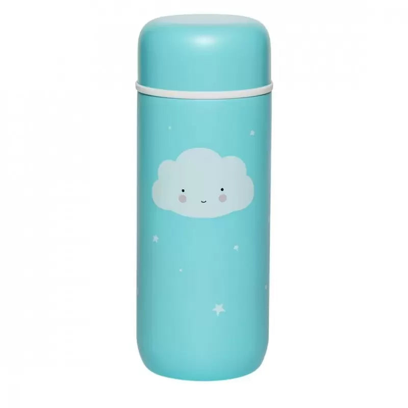 Termo Líquido 200ml nube cloud de little lovely