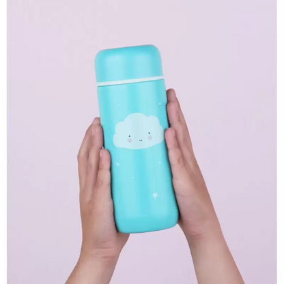 Termo Líquido 200ml nube cloud de little lovely