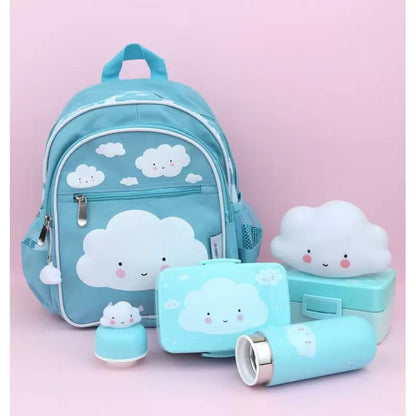 Termo Líquido 200ml nube cloud de little lovely