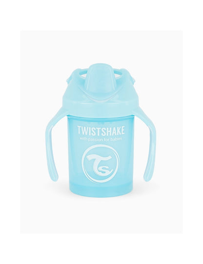Taza de aprendizaje de Twistshake 230ml 4+m