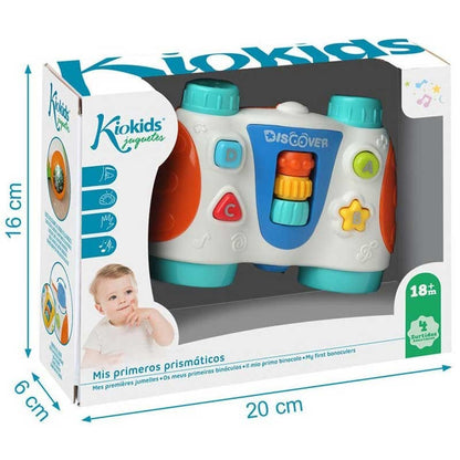 Juguete Prismáticos Surtidos de Kiokids