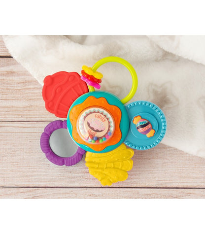Flor De Juguete Para Actividades De Kiokids