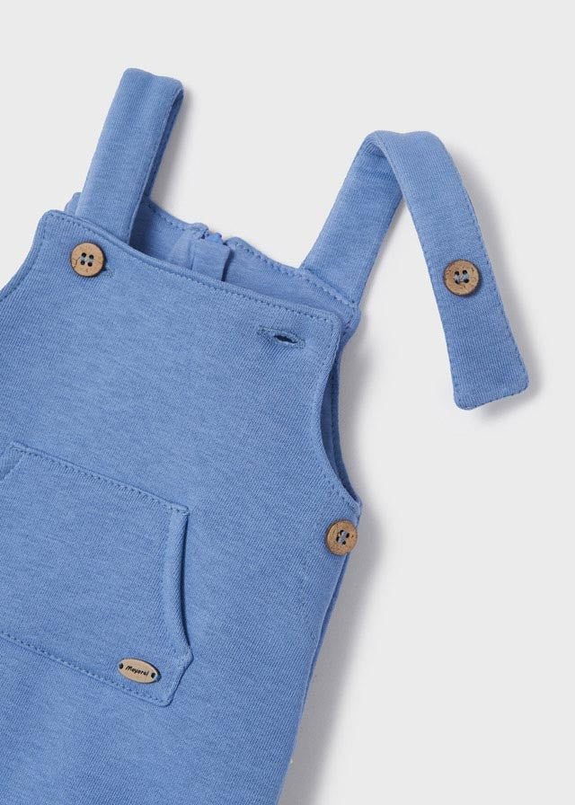 Conjunto peto con camisa y leotardo  ECOFRIENDS de Mayoral