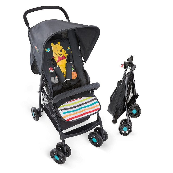 silla de paseo sport Pooh de Hauck