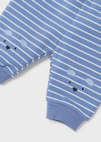 Conjunto 2 piezas punto conejitos ECOFRIENDS de Mayoral