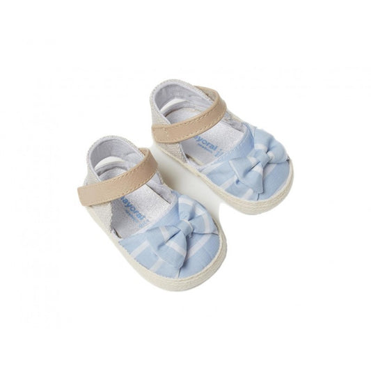 Alpercatas de menina Mayoral