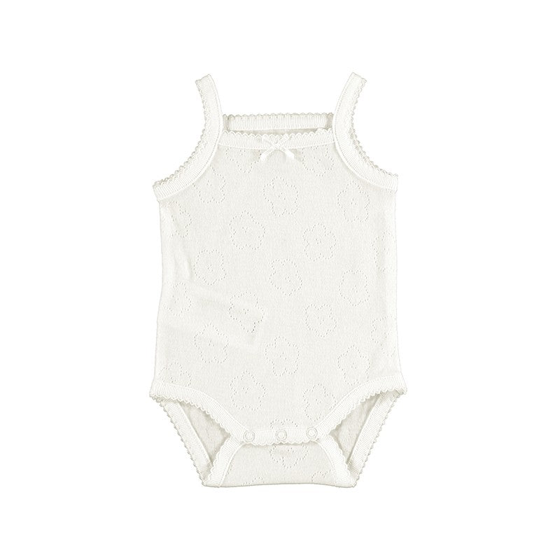 Body tirantes básico de Mayoral