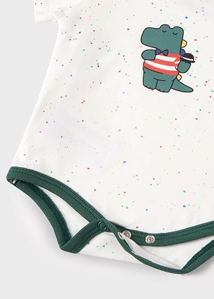 Body camiseta manga corta de Mayoral