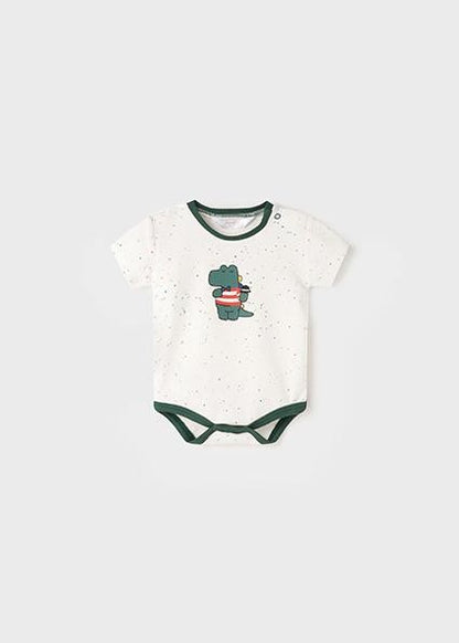 Body camiseta manga corta de Mayoral