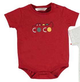 Body camiseta manga corta de Mayoral