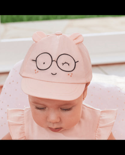 Gorra con dibujo de Mayoral