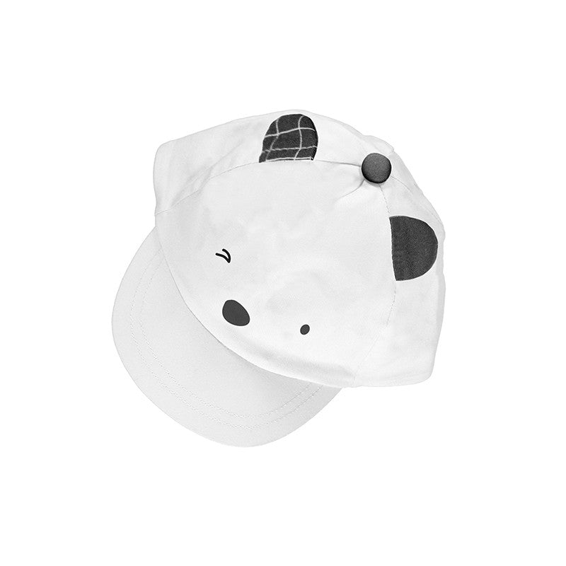 Gorra estampada osito de Mayoral