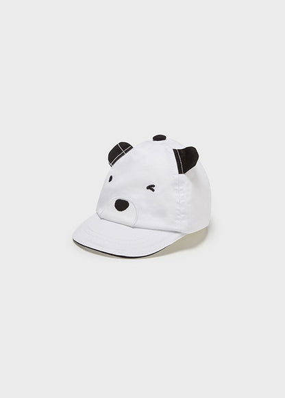 Gorra estampada osito de Mayoral