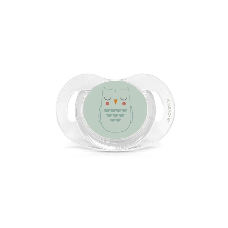 Chupete premium fisiológico sx pro Bonhomia 0-6M de Suavinex