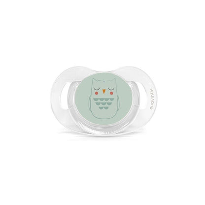 Chupete premium fisiológico sx pro Bonhomia 0-6M de Suavinex