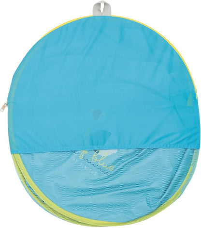 Olmitos – Tienda Pop UP de bebé con Piscina para Playa y jardín
