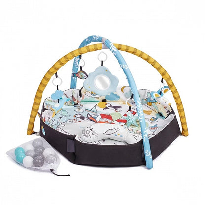 Tapete educativo SMARTPLAY SEA manta de actividades de Kinderkraft