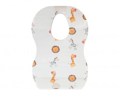 Baberos desechables 10 unidades de Kiokids