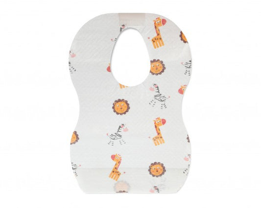 Baberos desechables 10 unidades de Kiokids