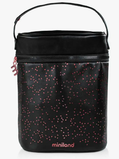 Bolsa isotérmica thermibag double deluxe de Miniland
