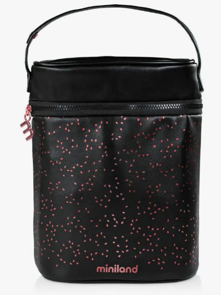 Bolsa isotérmica thermibag double deluxe de Miniland
