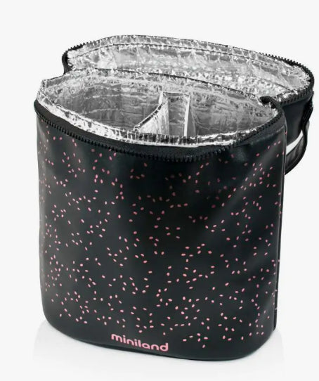Bolsa isotérmica thermibag double deluxe de Miniland