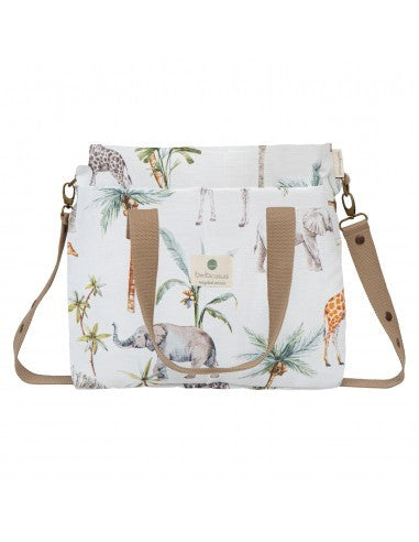 Bolso Talega África de Bimbicasual