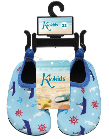 Escarpines Bebe Aquasocker Marinero de Kiokids