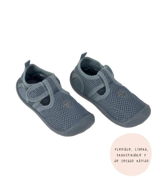 Sandalias de playa bebé LÄSSIG