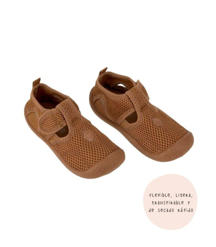 Sandalias de playa bebé LÄSSIG