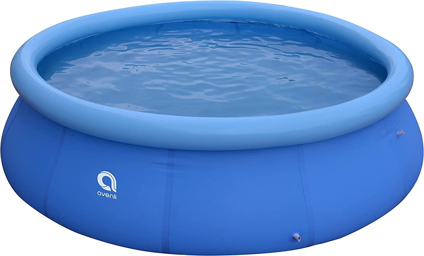Piscina Redonda, Azul, 300 x 76 cm tranportable de Avenli Jilong