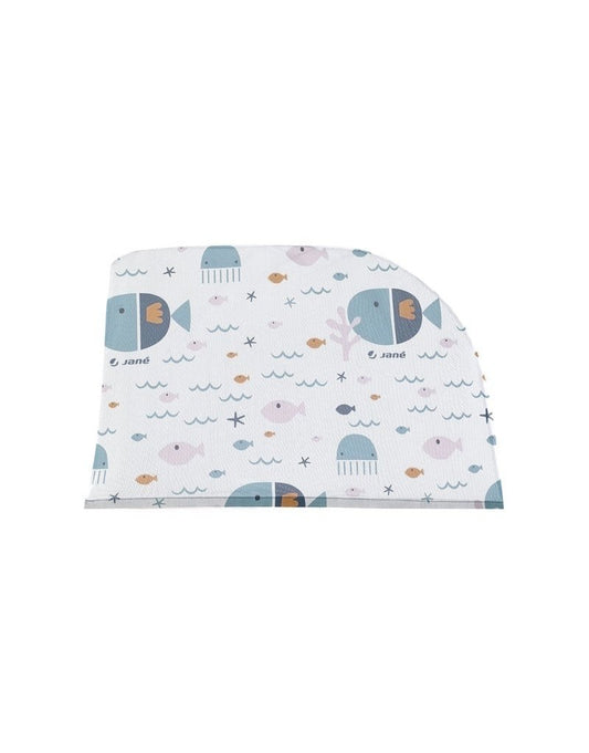 Parasol ventana coche Window sock Lazuli Blue de Jané