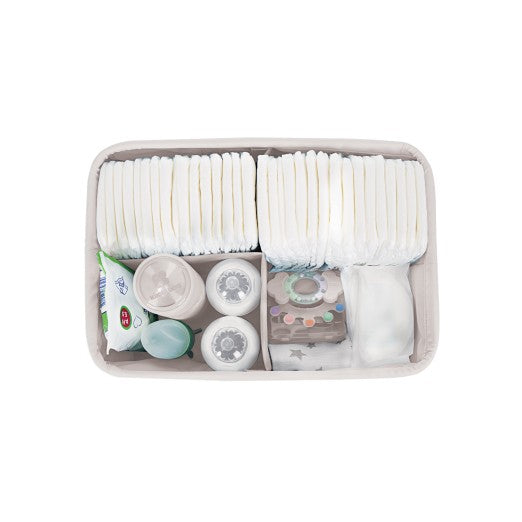 Organizador de pañales de Kikkaboo