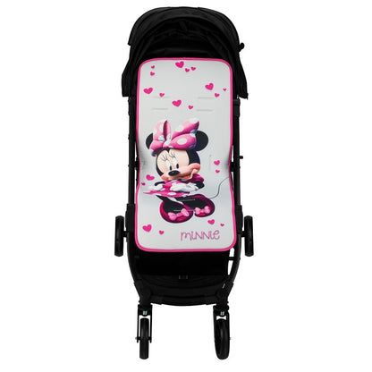 Colchoneta para silla de paseo Minnie Blossons de Interbaby