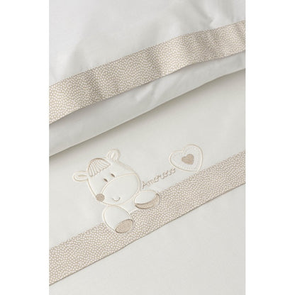Triptico Minicuna Corazón Amoroso de Interbaby
