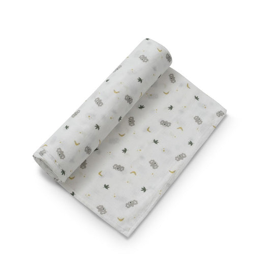 Muselina Bambú Koala de Interbaby