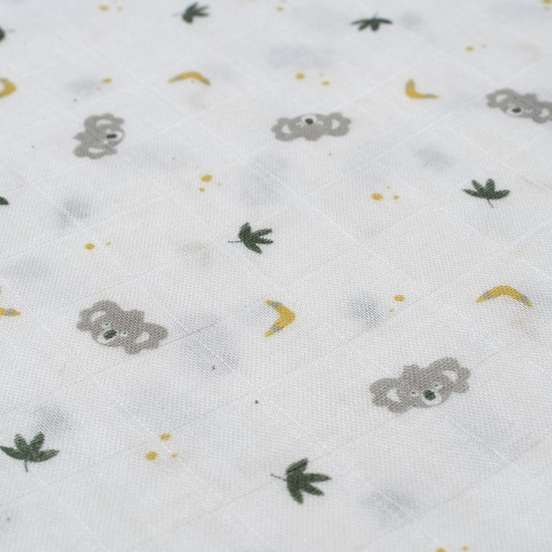 Muselina Bambú Koala de Interbaby
