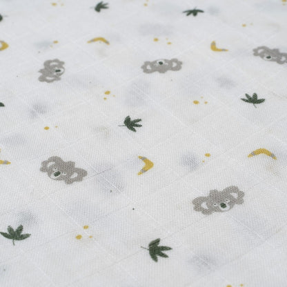 Muselina Bambú Koala de Interbaby