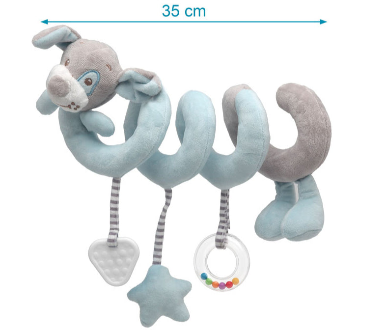 Espiral de actividades Perrito de Kiokids