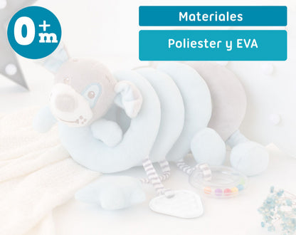 Espiral de actividades Perrito de Kiokids