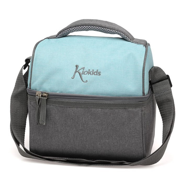 Bolsa térmica nevera para merienda termosellada  22X15X21 cm de Kiokids