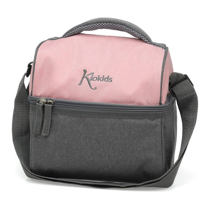 Bolsa térmica nevera para merienda termosellada  22X15X21 cm de Kiokids